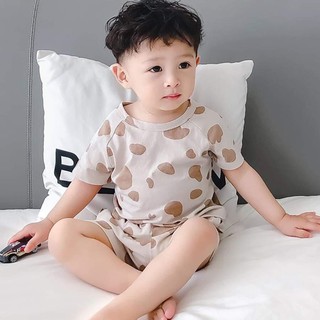 Bộ Bò Sữa Hit Hot chất cotton 2021