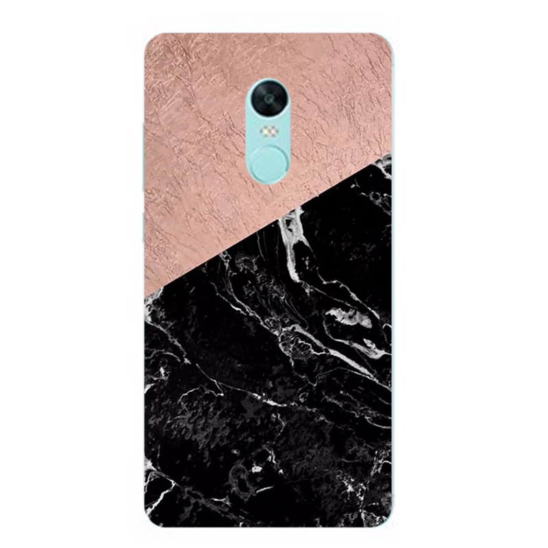 Ốp điện thoại silicon hoạ tiết marble cho Wiko View 4 XL Max WIM Sunny 5 Lite Y61