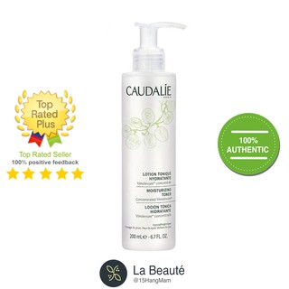 Caudalie Lotion Tonique Hydratante - Nước Hoa Hồng Chiết Xuất Từ Nho
