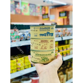 Pate cá mòi sovifood