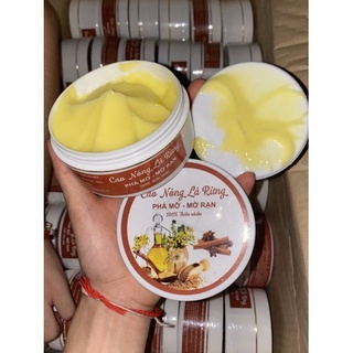 Cao nóng lá rừng