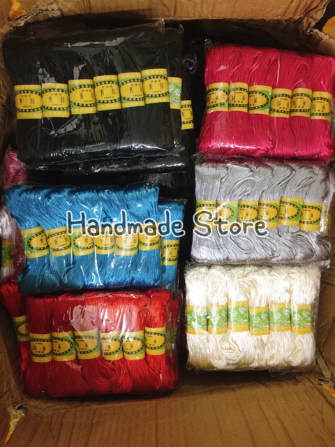 Dây tim - Dây tết vòng 2.5mm