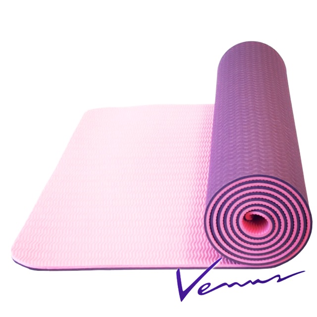 Thảm yoga đã qua sử dụng
