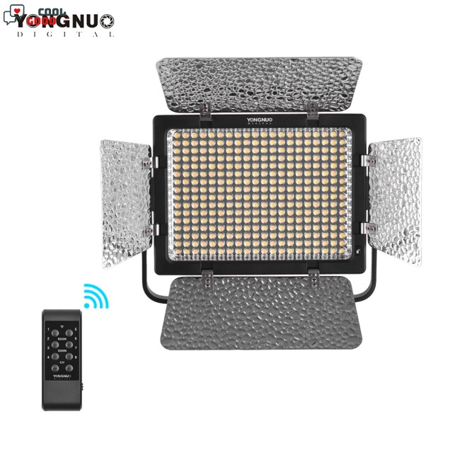 YONGNUO YN320 Dimmable LED Video Fill Light for Canon Nikon Sony DSLR