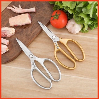 🔥 Kéo Cắt Gà 🔥 HÀNG LOẠI 1 Kéo bếp Inox Nội Địa Nhật Bản Cắt Thịt Gà Vịt Siêu Bén SK5