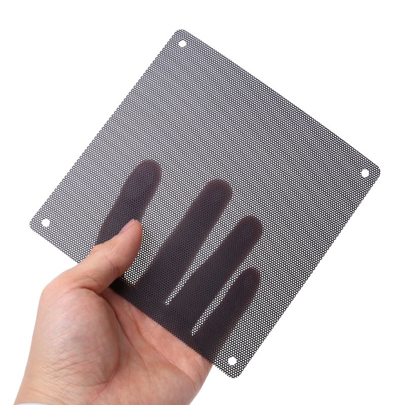 Bộ 5 khung lưới PVC lọc bụi kích thước 140mm dành cho quạt tản nhiệt máy tính