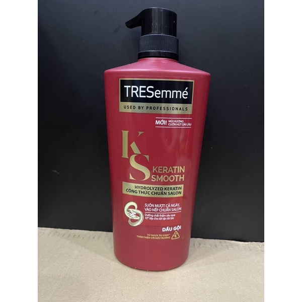 Tresemme dầu gội dưỡng tóc 640g