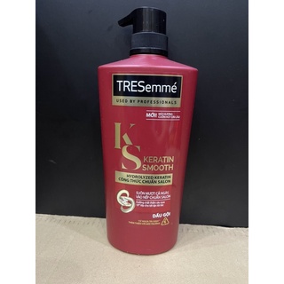 Tresemme dầu gội dưỡng tóc 640g