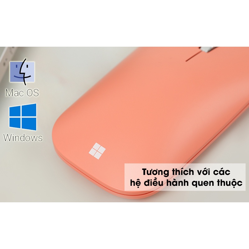 Chuột Bluetooth Microsoft Modern Mobile KTF ( Like New )