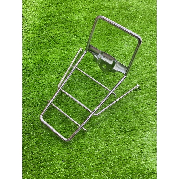 Baga mũi cúp lùn inox đẹp