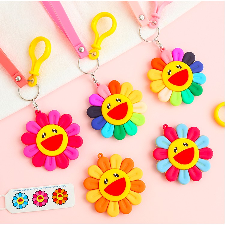 Móc Khóa Hoa Kaikai Kiki