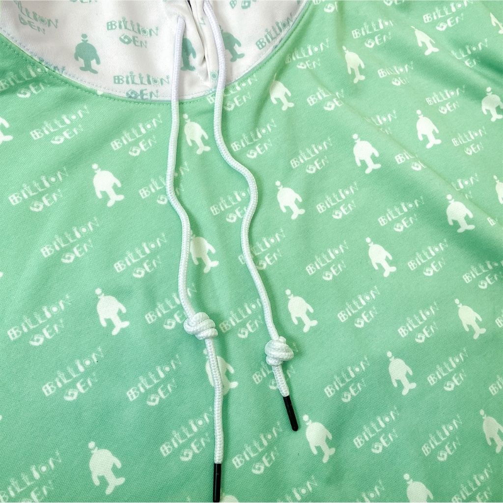 Áo Hoodie Nữ Avocado Whip Monogram Hoodie Billion Gen | BigBuy360 - bigbuy360.vn