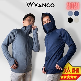 Áo chống nắng cho nam chất mè thông hơi, thoáng mát - 1ANM