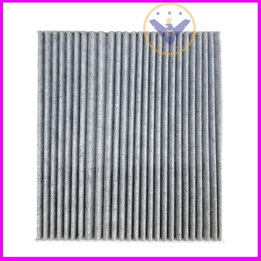 Lọc gió điều hòa than hoạt tính cho xe Santafe , Sedona, Cerato 2.0, Optima, Sonata, Carnival, Azera  -mã  97133-2W000