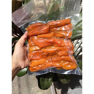 khoai lang sấy dẻo 500gr.