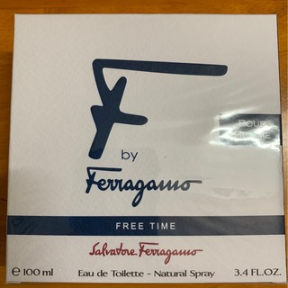Nước hoa nam Salvatore ferregamo  F by ferregamo Pour Homme Free Time