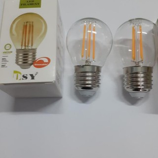 [Giá Rẻ - Uy Tín]  Bóng đèn led edison G45