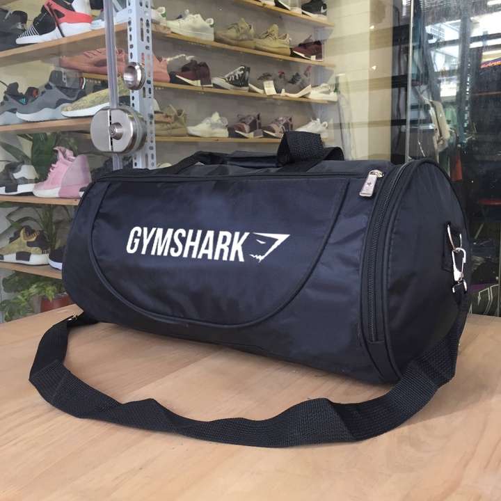 Túi Trống Thể Thao GYMSHARK Túi Tập GYM Túi Du Lịch Nam Nữ Có Ngăn Giày Riêng Tiện Lợi