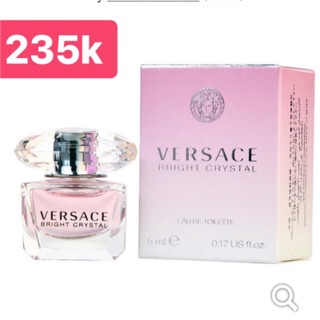 [Mini - Chính hãng] Nước hoa Versace Bright crystal