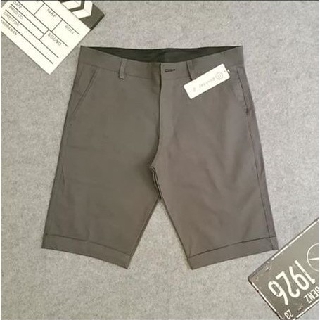 Quần Short Nam KaKi Co Giãn