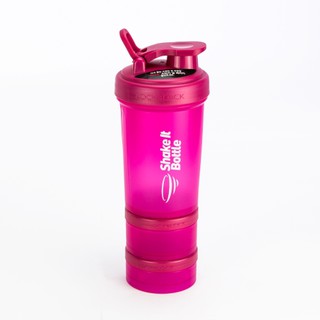 Bình lắc shake it lock&lock hap945pik- 600ml -hàng chính hãng