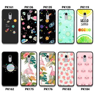 [FSS09JAN-Hoàn 20% xu]  ỐP LƯNG XIAOMI REDMI NOTE 4 - REDMI 5 PLUS IN HÌNH HỌA TIẾT DỄ THƯƠNG