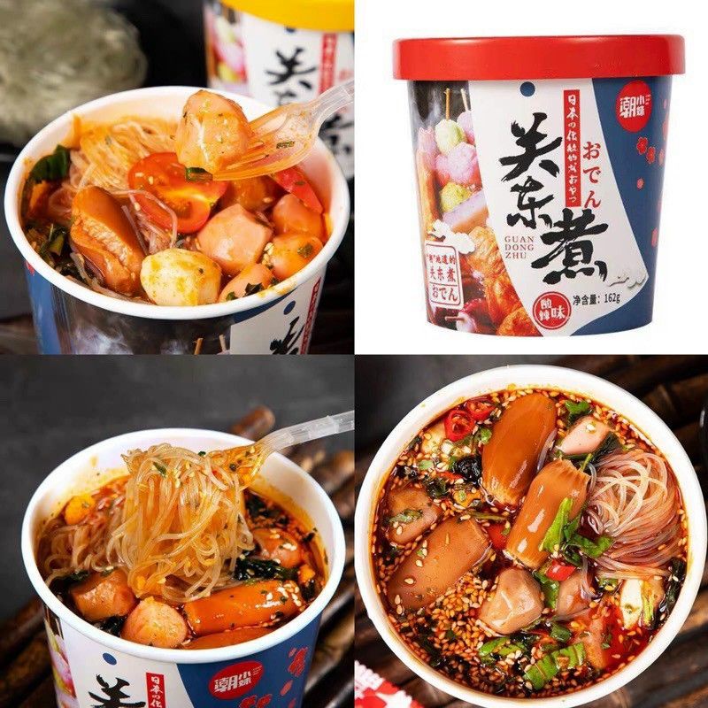 (KHO SỈ) HỘP LẨU CỐC VIÊN HỒNG KÔNG 162Gram - Sale Off Food | BigBuy360 - bigbuy360.vn