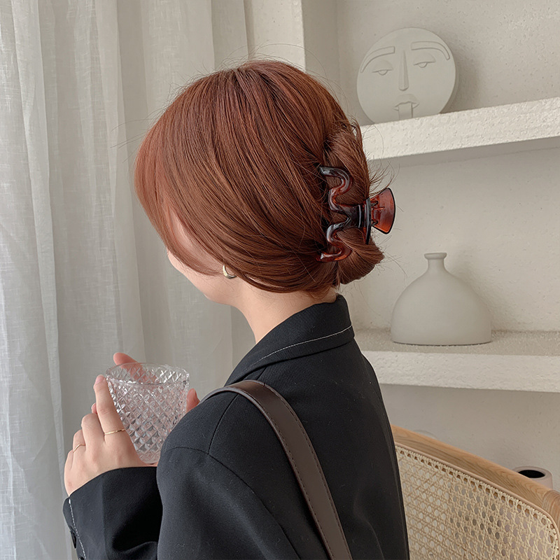 Kẹp bấu tóc thời trang Hàn Quốc