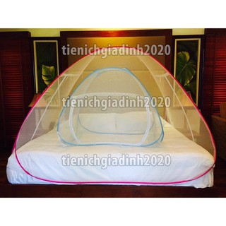 Màn chụp trẻ em tự bung dễ gấp gọn Gia Hưng