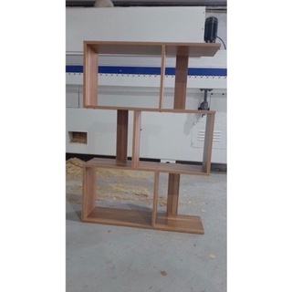 Kệ Gỗ Chữ S 4 Tầng