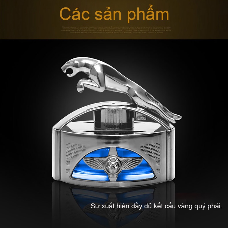 [HCM]Nước hoa ô tô chất lượng cao nước hoa da báo làm nổi bật sự quyến rũ của đàn ông 45ml-BZW
