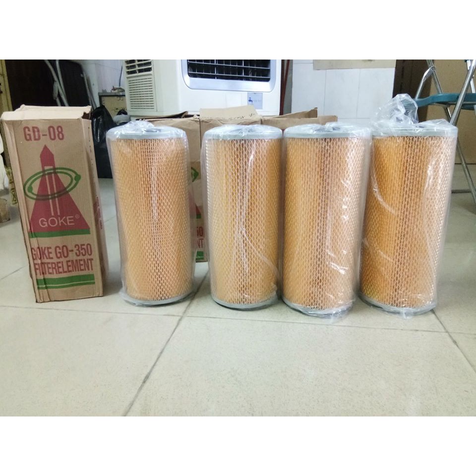 Lọc dầu EDM 150X350X33mm máy cắt dây nhiều lần, máy xung điện