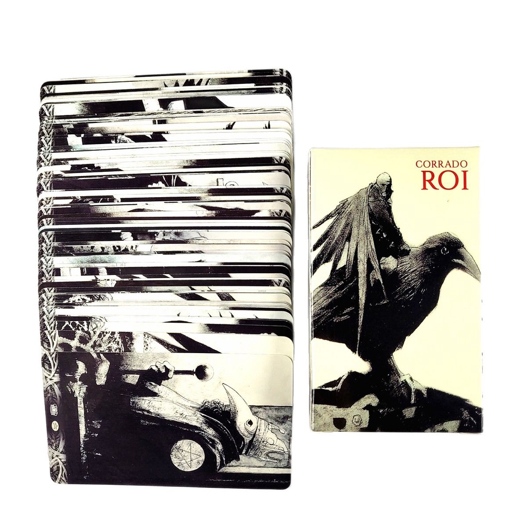 Bộ bài Murder of Crows Tarot T16