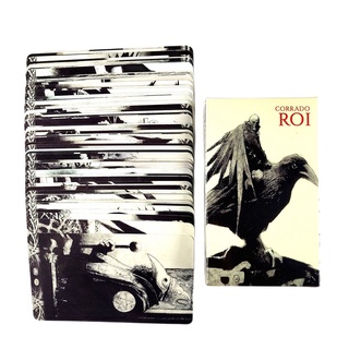 Bộ bài Murder of Crows Tarot A2