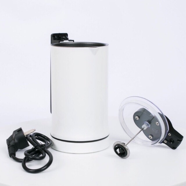 Máy tạo bọt đánh sữa Gemilai tự động