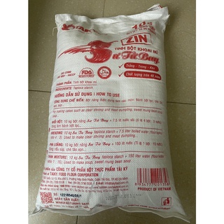Bột Năng sư tử bay taikyfood -bao 10kg