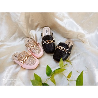 Sục cho bé gái, giày sục cho bé từ 1 tuổi - 10 tuổi