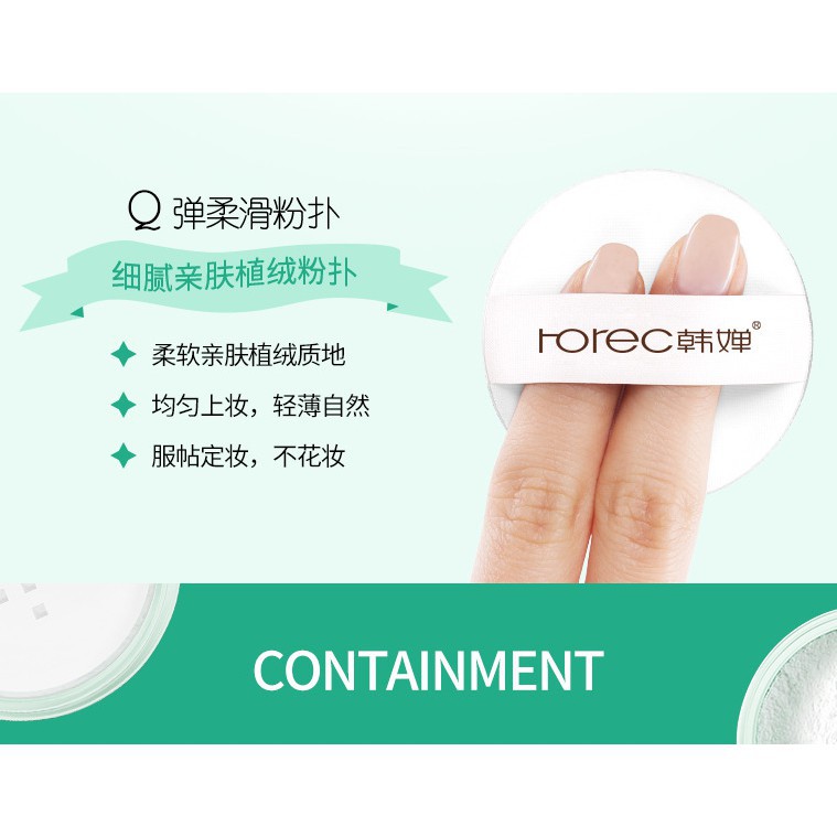 Phấn che khuyết điểm BIOAQUA trắng da 38g