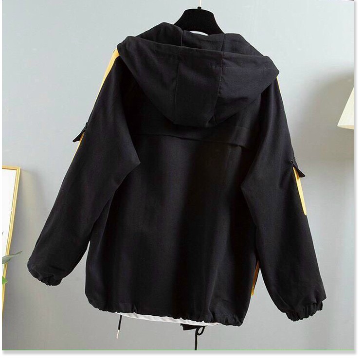 ÁO KHOÁC NỮ KAKI 6 TÚI 2 MÀU SINH ĐỘNG,CHẤT LIỆU VÔ CÙNG THOÁNG MÁT KHÁNH AN STORE