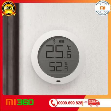 [ Hàng Cao Cấp ] Nhiệt kế cảm biến nhiệt độ độ ẩm treo tường Xiaomi