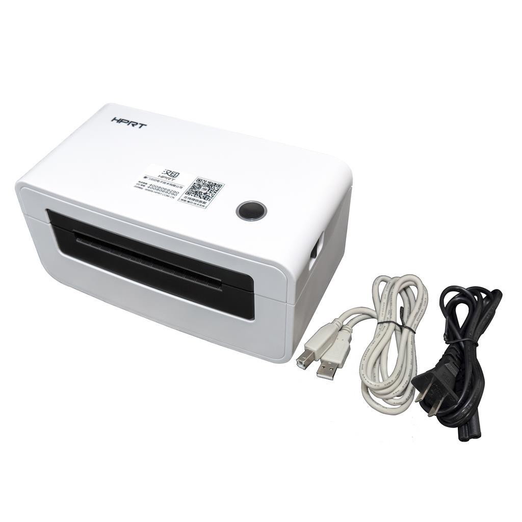 [Dễ Sử Dụng] Máy In Nhiệt Nhanh Nhỏ Gọn Siêu Rõ Tiết Kiệm Không Cần Mực HPRT N41 | BigBuy360 - bigbuy360.vn