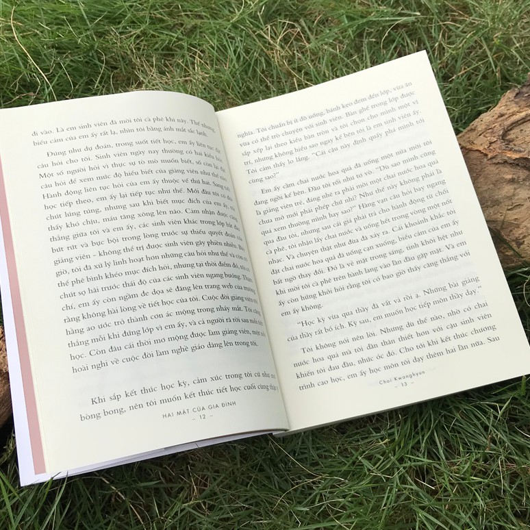 Sách - Hai Mặt Của Gia Đình | BigBuy360 - bigbuy360.vn