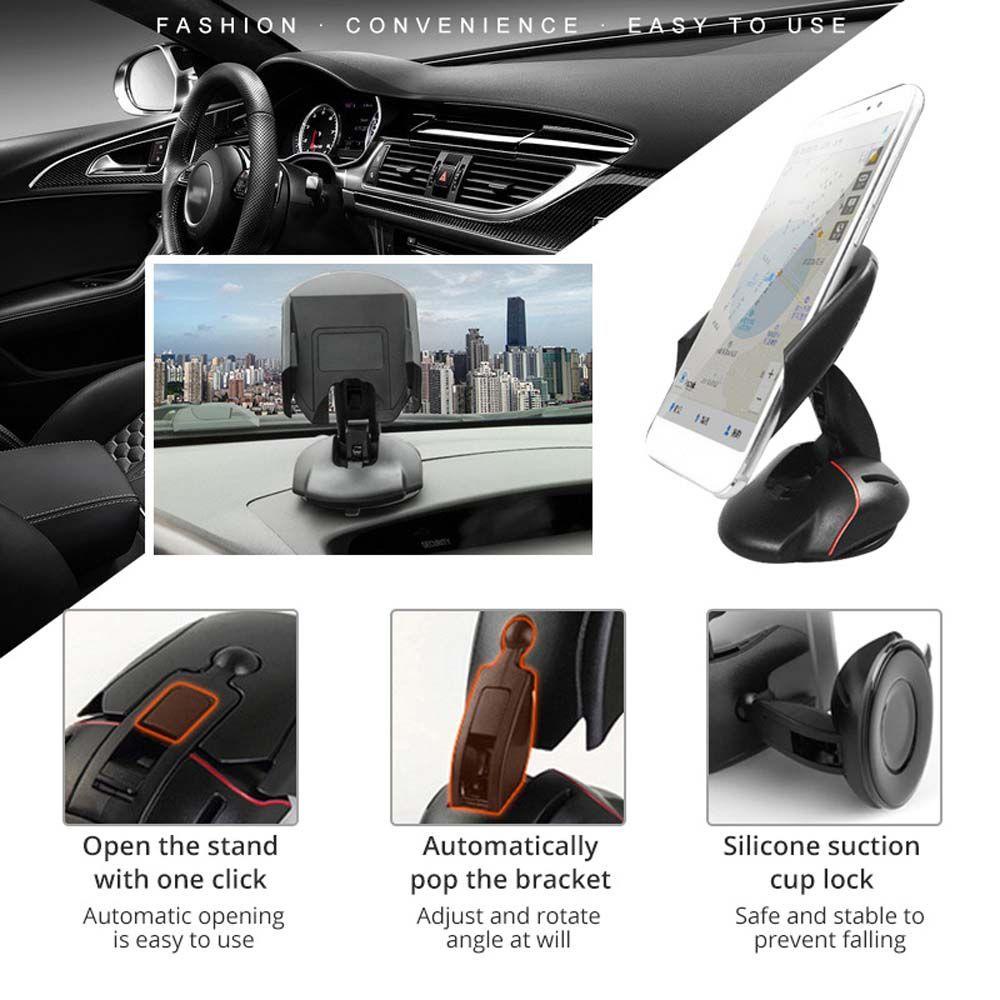 Giá Đỡ ĐiệN ThoạI GắN Xe Hơi