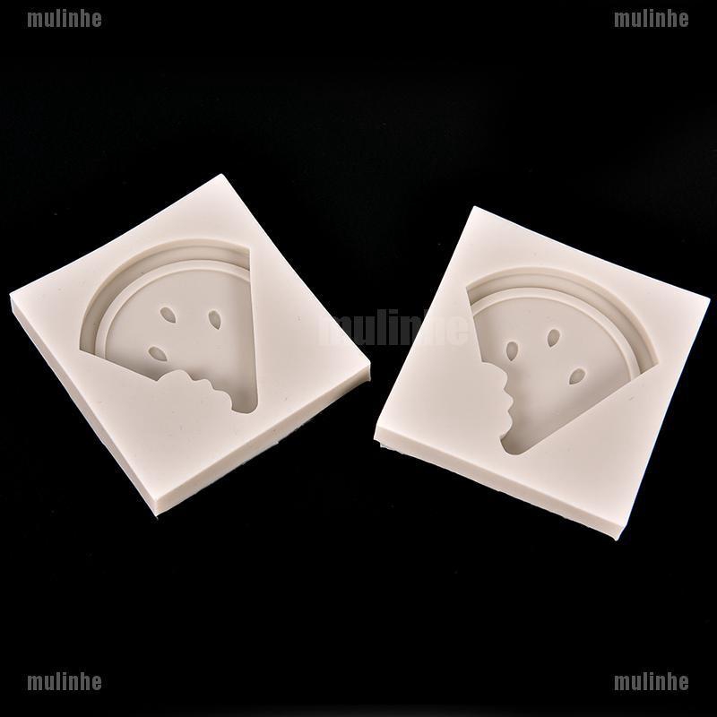 Mul❤ Khuôn Silicone Làm Bánh Hình Dưa Hấu
