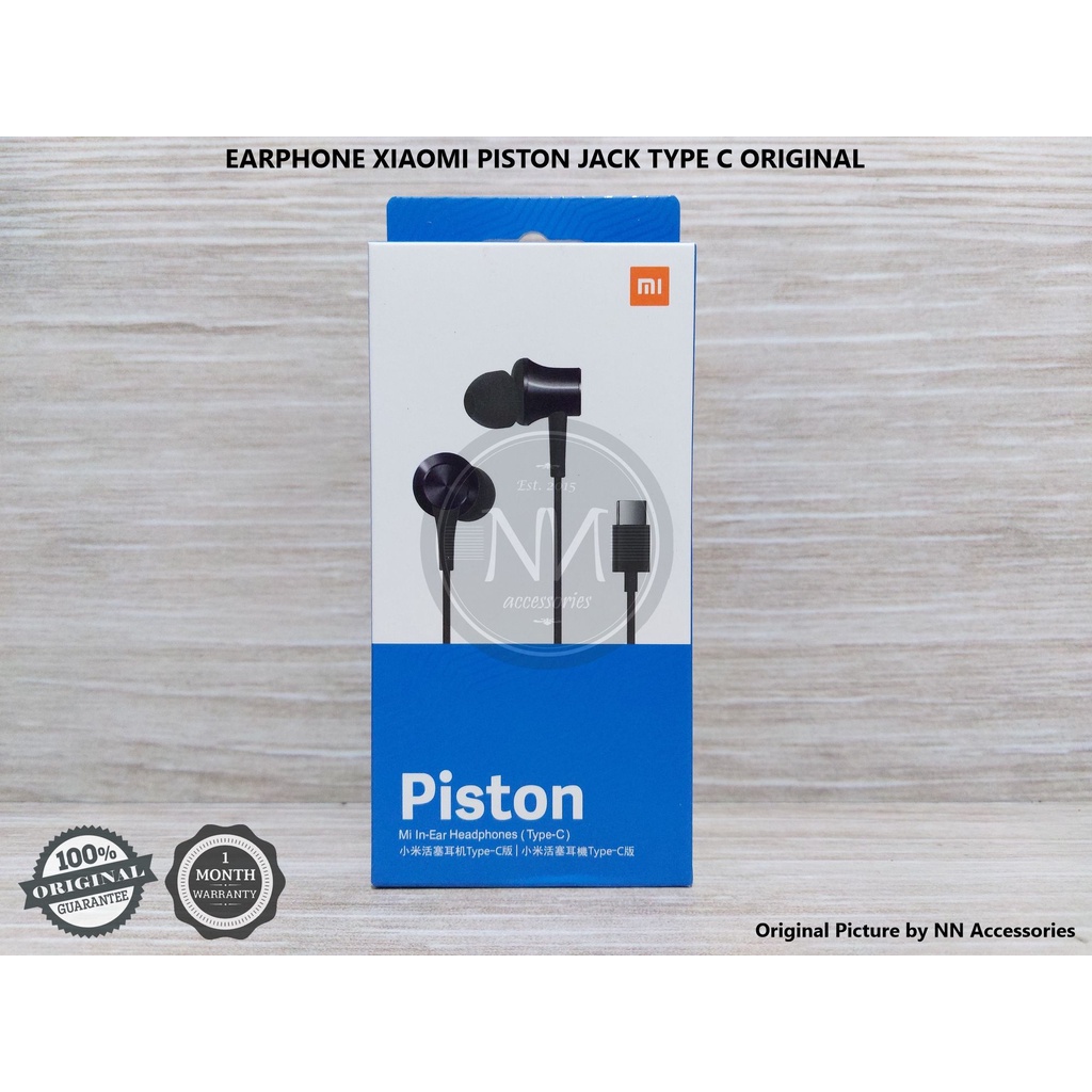 Tai Nghe Xiaomi PISTON Loại C MI 8 9 10T 11 11T 11X 12 PRO ULTRA BLACK SHARK 2 MIX 2 3 4 POCO F3 X3 PRO