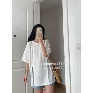 Áo pull nhăn trơn Nana21 Nanastore21