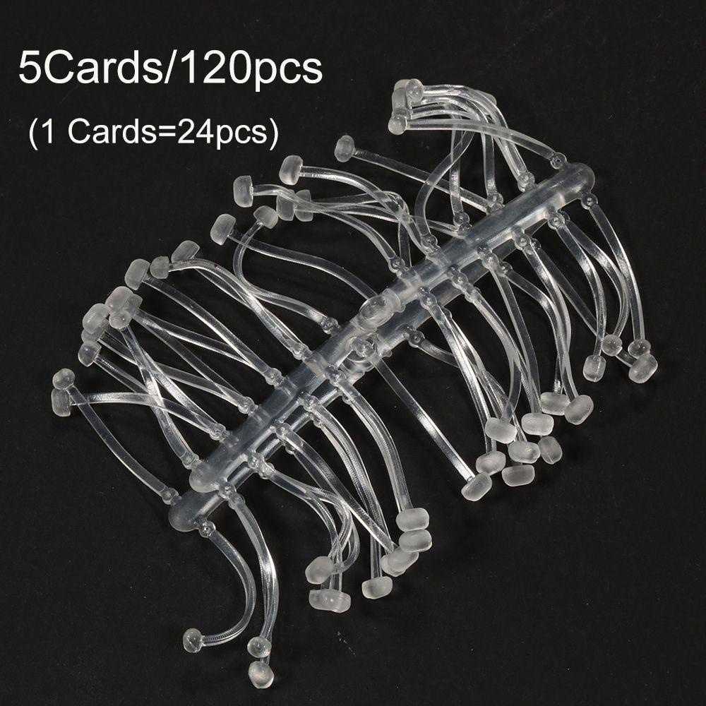 MUVAKO Set 5 / 120 Phụ Kiện Câu Cá Chuyên Dụng