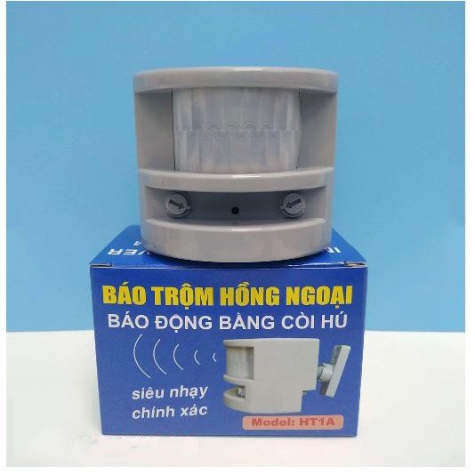 Giá siêu rẻ BÁO ĐỘNG CHỐNG TRỘM HỒNG NGOẠI HT1A DECOM