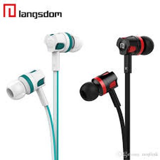 Tai Nghe Nhét Tai Earphone Langsdom JM26 Super Bass