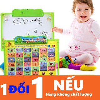 {Cầu Diễn} BẢNG ĐỌC ĐIỆN TỬ THÔNG MINH 5 TRONG 1 [BẢNG XANH]